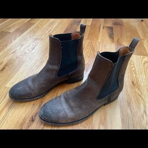 Frye Melissa Chelsea Boot